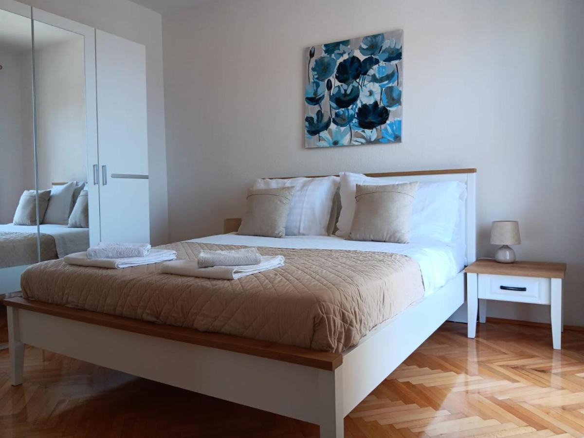 Ferienwohnung Apartman Mimi Makarska Exterior foto